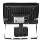 FARO S LED 30W naświetlacz z PIR 2400lm IP44 4000K aluminium + szkło AD-NL-6254BLR4 ORNO