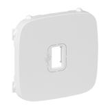 Valena Allure Plakietka Biała Gniazda Usb Z Przewodem 754755 LEGRAND