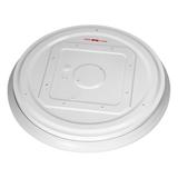 SOPOT plafon LED 24W, 2565 lm, 4000K, klosz PVC, IP20