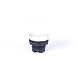 Ex9P1 M6 w Przycisk grzybkowy 60mm z samopowrotem biały 105645