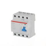 F204 A-80/0,03 AP-R wyłącznik różnicowo-prądowy STANDARD
