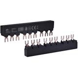 IZM45-3 Izolowana szyna łączeniowa (do 3xMPE25)