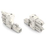 rozgałęźniki typu h