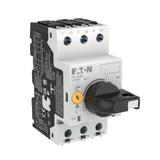 PKZM0-20/AK Wyłącznik silnikowy PKZM0 z. śrubowe z rączką blok. na kłódkę 1,6-2,5A 265343 EATON