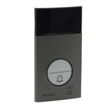 Panel zewnętrzny n/t wideo Linia 3000 z kamerą szerokokątną, Bticino