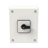 P3-100/SE3 Rozłącznik 100A 3P w obudowie ze stali nierdzewnej 197368 EATON