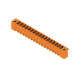 SC 3.81/17/180F 3.2SN OR BX Wtyki PCB (złącza płyty), 3.81 mm, Liczba biegunów: 17, kąt odejścia: 180° /24szt./ 1943330000 WEIDMÜLLER