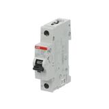 S201M-B50UC Wyłącznik nadprądowy 10kA AC/DC 1P B50A 2CDS271061R0505 ABB
