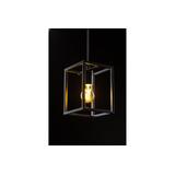 Lampa wisząca E27 DIU metalowa loft GTV OS-DIU-10-DEC GTV Poland