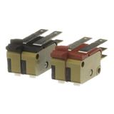 AUX 2Q 400Vac + 2Q 24Vdc E1.2 styki pomocnicze