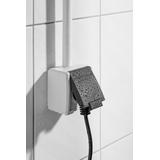 AQUANT 2K gniazdo natynkowe pojedyncze z uziemieniem 2P+Z IP 65 - kolor szary 7035/7016 5041-65 EP Nasielsk