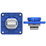 GN.1-FAZ.16A 230V IP44 75X75