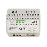 Zasilacz impulsowy 48V DC 1A ZI-6 F&F