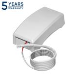 Mikrofalowy czujnik ruchu z zewnętrznym sensorem zmierzchowym 360st. IP20 1200W OR-CR-246 ORNO