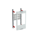 MBT144 Zestaw moduł do rozŁączników bezp. XLP2 (do samodzielnego montażu)