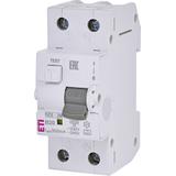 Wyłącznik różnicowonadprądowy KZS-2M 1P+N B20A 300mA typ A 002173405 ETI