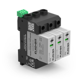 ESPPV V Ogranicznik przepięć PV T2 15kA 1020V DC układ Y 22121003080 ELKO-BIS
