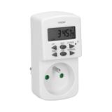 Elektroniczny programator czasowy, MINI, 10 programów DT-2 ORNO