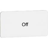 Tabliczka opisowa MA6-1039