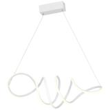 Milagro lampa wisząca LED Loca 56W 3360lm 4000K ML5491