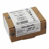 20A 500V AC UL 14x51mm FERRULE FUSE Wkładka szybka 20A AC 500V 14x51 mm aR UL FWH-20A14F EATON