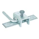 Zacisk łączący, bez nawlekania na przewody, St/tZn