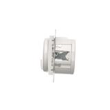 Simon 54 Dzwonek elektroniczny 230V biały DDS1.01/11 KONTAKT