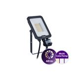 Naświetlacz LED Ledinaire BVP167 30W 3300/3600lm IP65 3000/4000/6500 K zmienna barwa światła 5 lat g