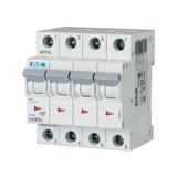 PLSM-C16/4-MW Wyłącznik nadprądowy 10kA C16A 4P 242612 EATON