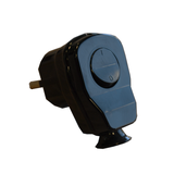 WTYCZKA KATOWA Z WYL.0-1 10/16A CZARNA