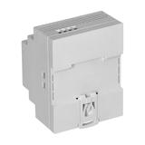 Zasilacz na szynę DIN 12VDC, 7A, 84W, szerokość 4 moduły OR-PSU-1645 ORNO