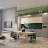 Sollux Kinkiet ORBIS 1 biały SL.0050