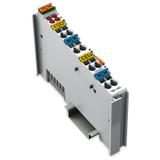 moduł 4AI 0-20mA wejścia niesymetryczne