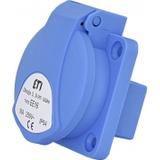 Gniazdo tablicowe 250V/16A IP54 EE 16 004482123 ETI