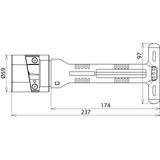 Narzędzie HVIstrip 27 z wkładem do zdejmowania izolacji