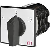 CS 80 53 U - Przełącznik 1-0-2, 3P