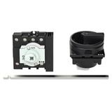 P1-32/M4/N/HI11/SVB-SW Rozłącznik główny 4P 32A przedłużka metalowa 400mm 172872 EATON