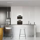 Sollux Lampa wisząca WEZYR 2 biała SL.0958