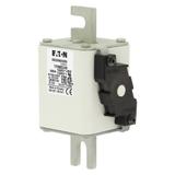 FUSE 800A 1250V 2KN/110 AR CU Wkładka szybka 800A AC 1250V rozmiar 2 61x77x138 mm aR DIN I 170M5248