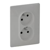 Valif:Al Gn 2x2P+Z Zaciski Aut 753387 LEGRAND