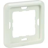 Ramka do NSM-Protector, biel tytanowa (titanweiss)