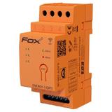 Monitor energii elektrycznej z wbudowaną anteną wewntrzną WI-FI 3F+N WI-MEF-3-OPTI-40 F&F
