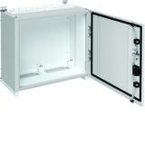 univers Rozdzielnica wisząca IP55 kl. II 550x500x275 FR32S HAGER