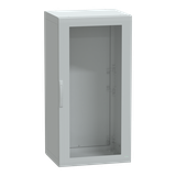 Thalassa Obudowa poliestrowa PLA IP65 drzwi transparentne 1500x750x620 mm