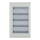 BF-OT-5/120-P Rozdzielnica modułowa 5x24 natynkowa IP30 drzwi transparentne 289131 EATON