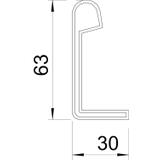 SKH 60 OR, Nasadka ochronna SKH 60