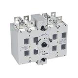 Przełącznik Zasilania Dcx-M 400A 3P+N 431128 LEGRAND