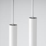 Sollux Lampa wisząca PASTELO 2 biała SL.1303