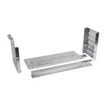 ZESTAW SEPARACJI 'U' 4000 A W PRZEDZIALE KABLOWYM WEWNĘTRZNYM 975 MM, Legrand