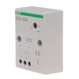 Automat schodowy z zaciskami śrubowymi 24V ASO-204 F&F